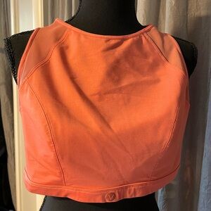 Sports Bra with unique back.